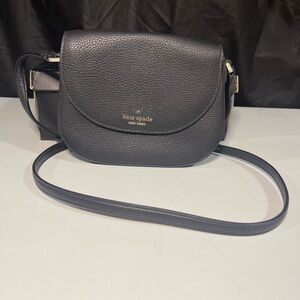 Kate Spade Black Crossbody Bag